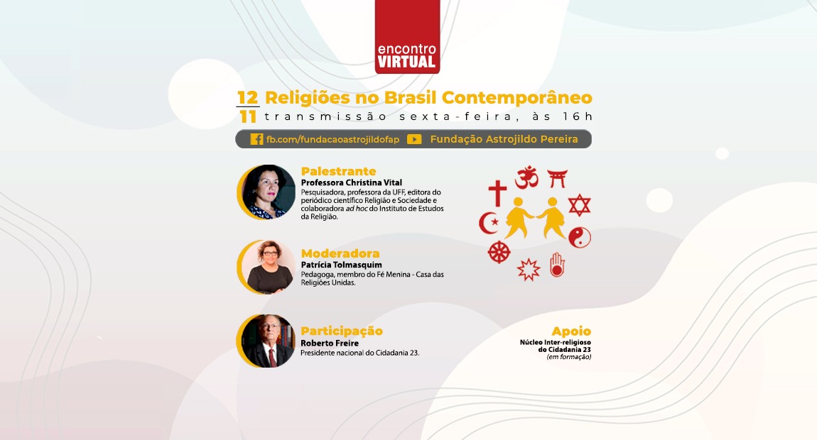 A formação do público evangélico no Brasil contemporâneo