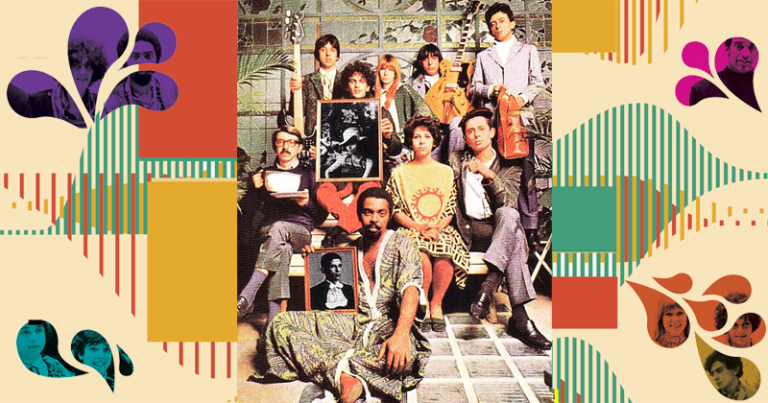 Tropicália/ Imagem: reprodução