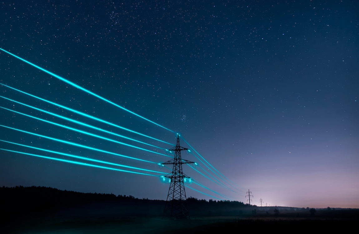 Eletricidade | Imagem: reprodução/shutterstock