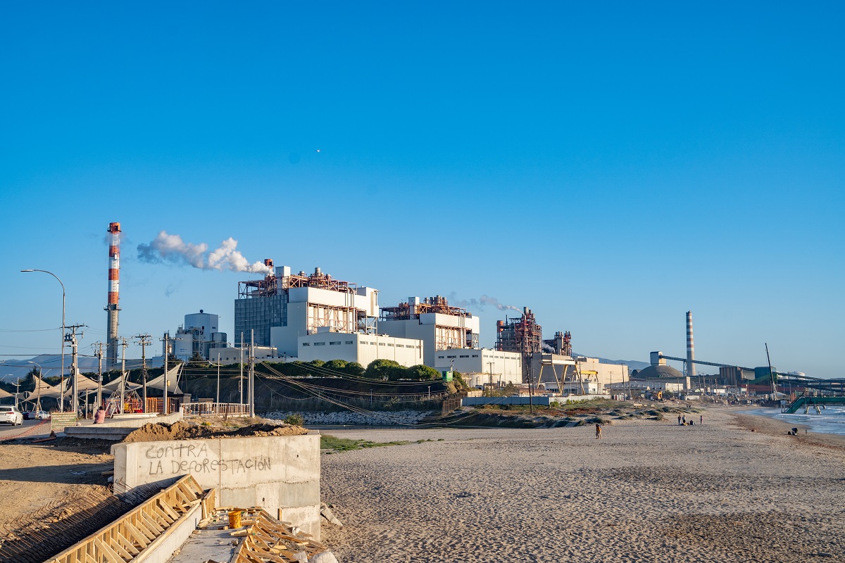 Termoelétrica | Imagem: reprodução/shutterstock