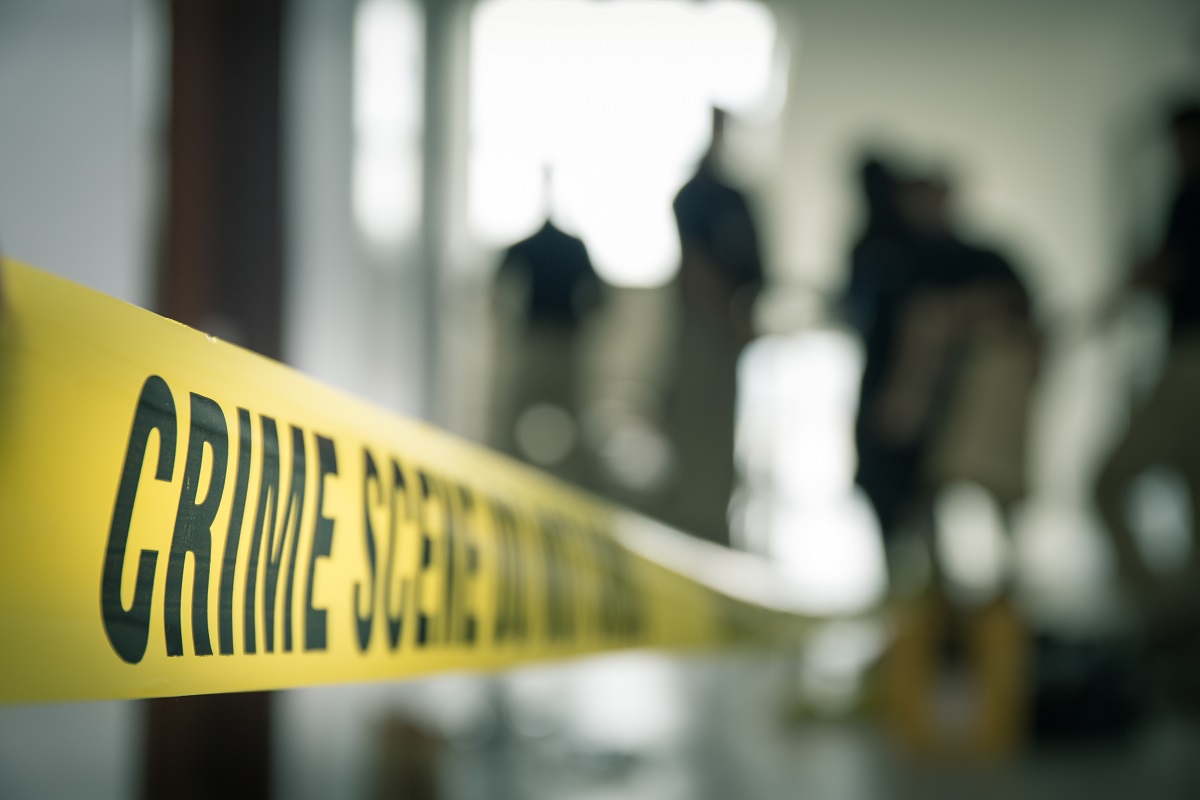 Crime Scene | Imagem: reprodução/shutterstock