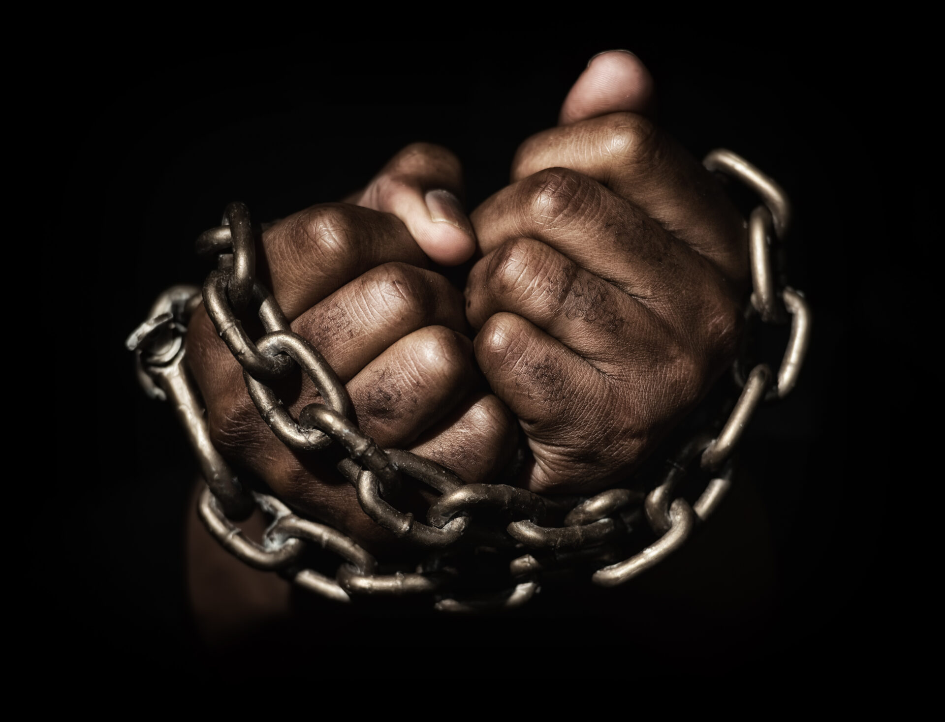 A abolição da escravatura no Brasil foi decretada em 13 de maio de 1888, por meio da Lei Aurea | Foto: Valery Sidelnykov/Shutterstock