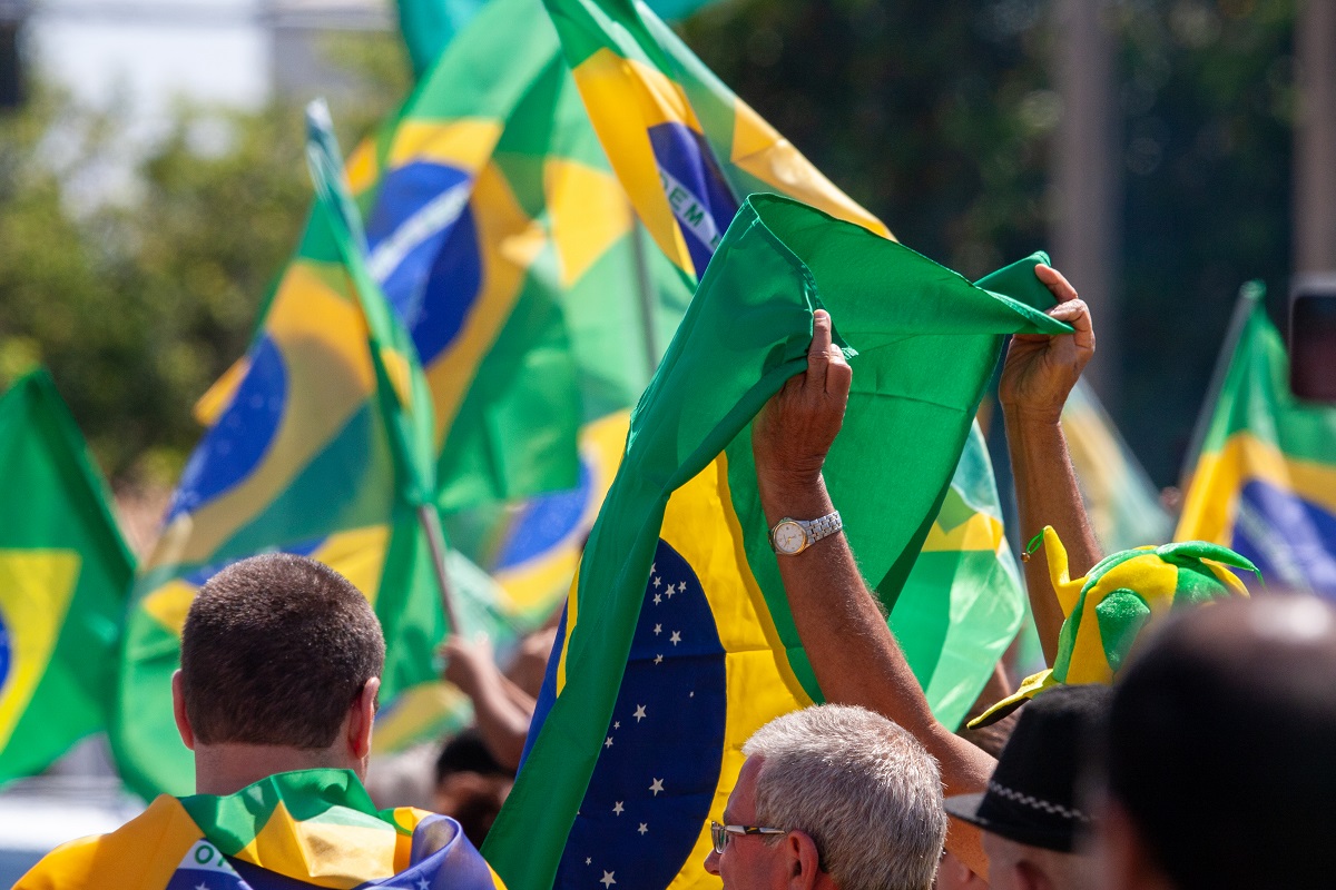 Duzentos anos da Independência do Brasil | Foto: Gerson Fortes/Shutterstock