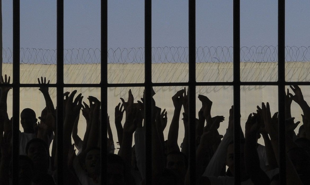 Superlotação em presídios | Foto: Wilson Dias/Agência Brasil