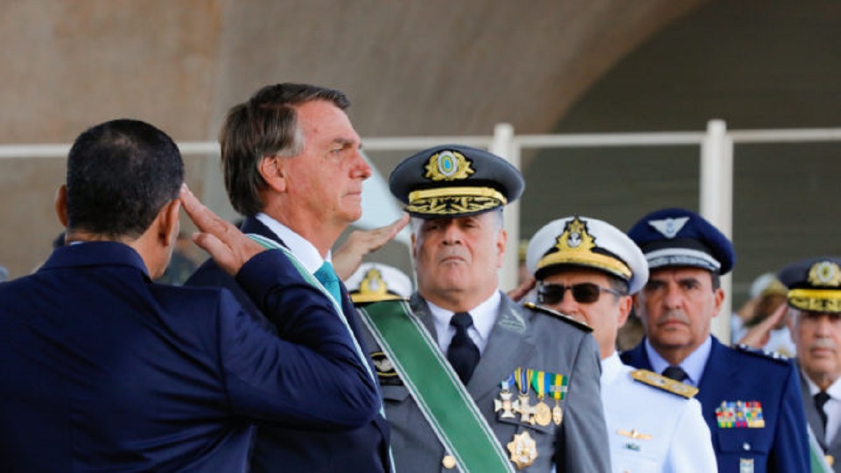 Foto: Isac Nobrega/PR