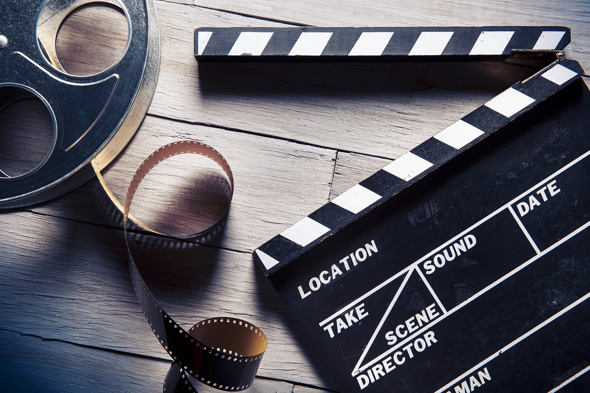 O cinema é um do maiores entretenimento da sociedade | Foto: Fer Gregory/Shutterstock