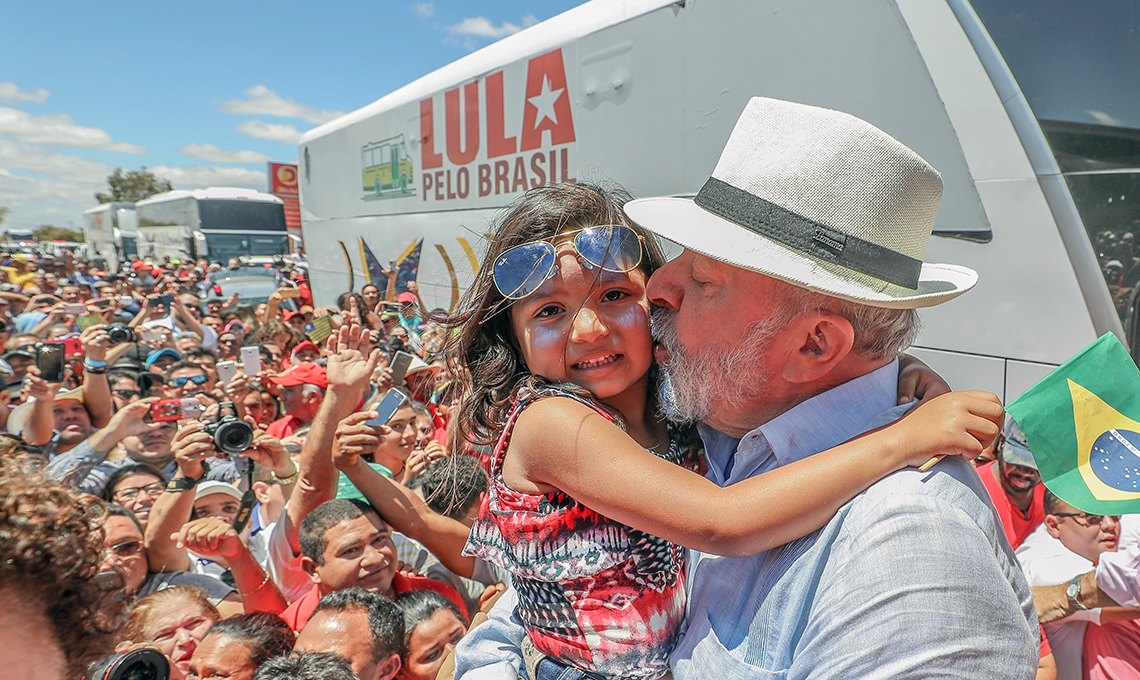 Lula comete erro crucial que pode colocar em “xeque” a aprovação