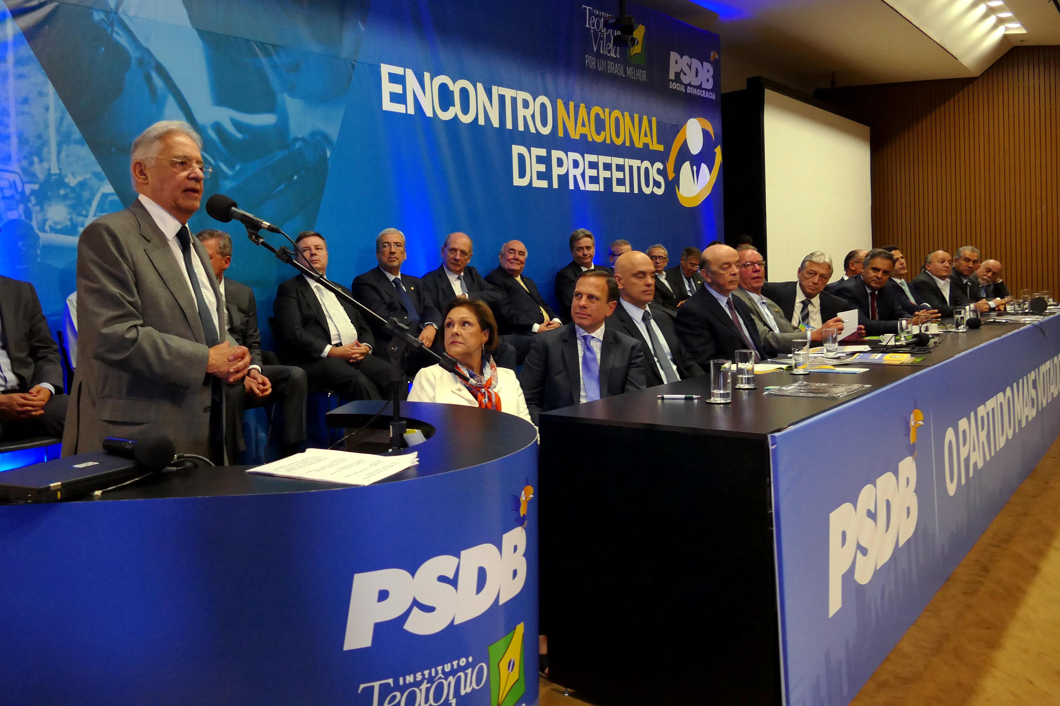 Foto: Obrito News/PSDB (site oficial)