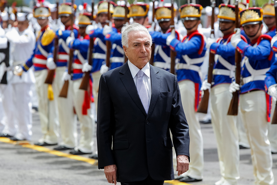 Foto: Marcos Corrêa/PR