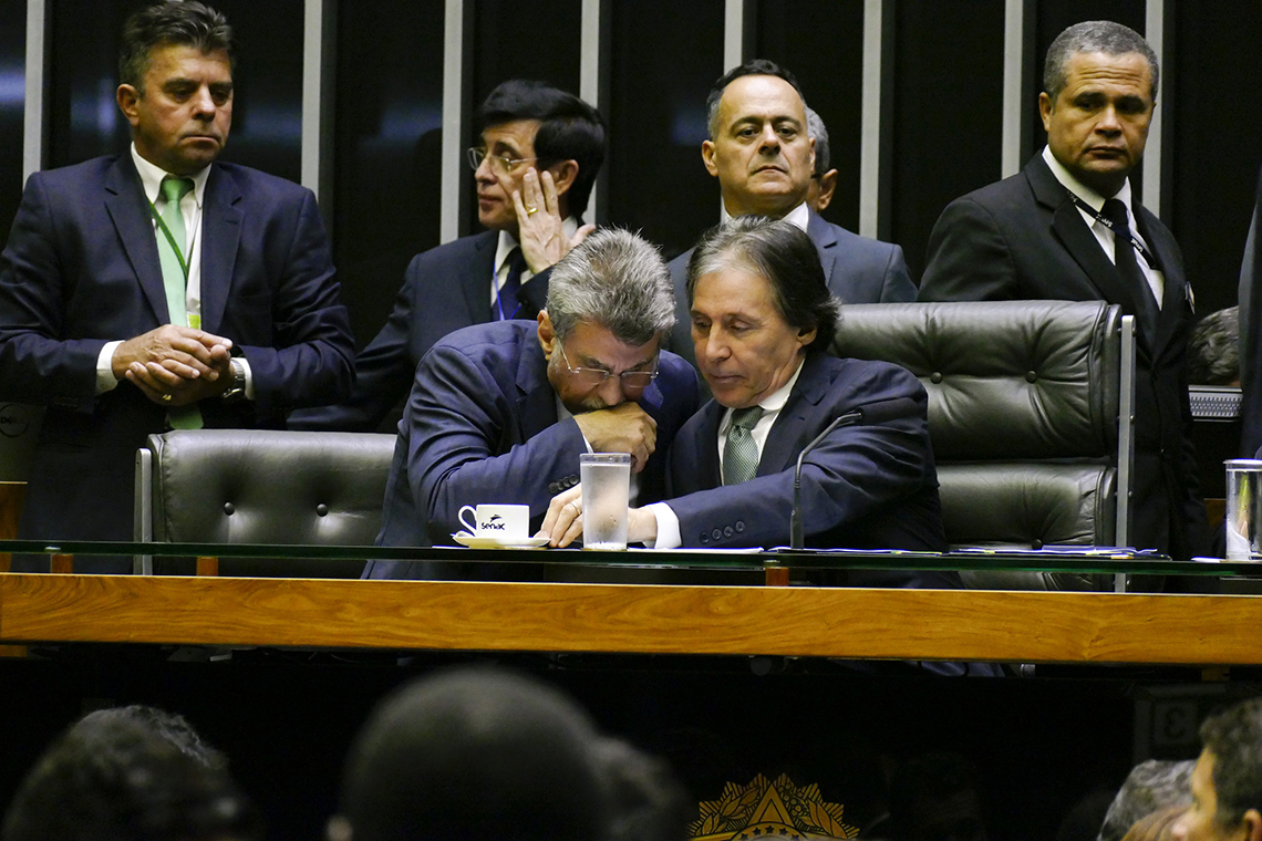 Foto: Roque de Sá/Agência Senado