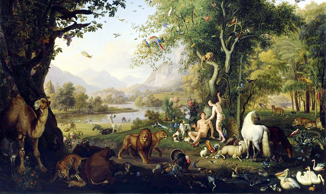 eve-garden-7-wenzel-peter-adam-and-eve-in-the-garden-of-eden-1254-x-930