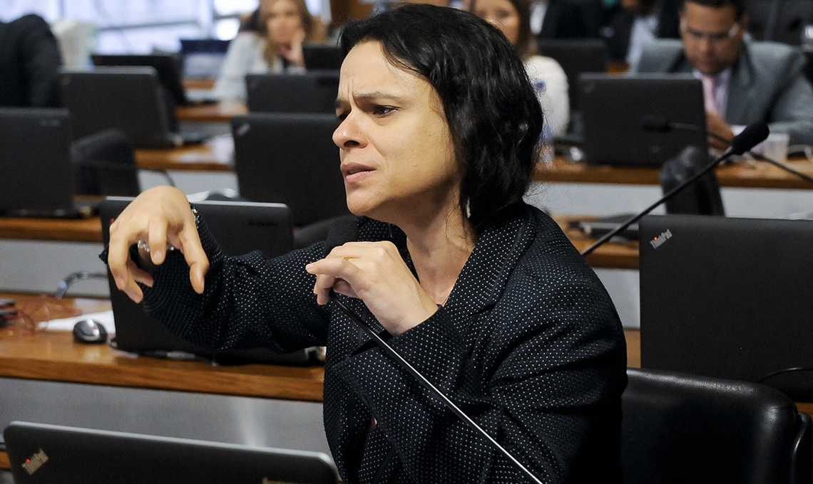 Foto: Waldemir Barreto/Agência Senado