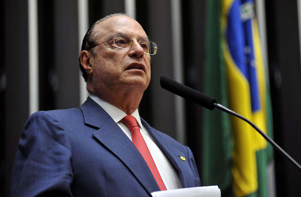 Foto: Leonardo Prado/ Câmara dos Deputados (27/09/2014)