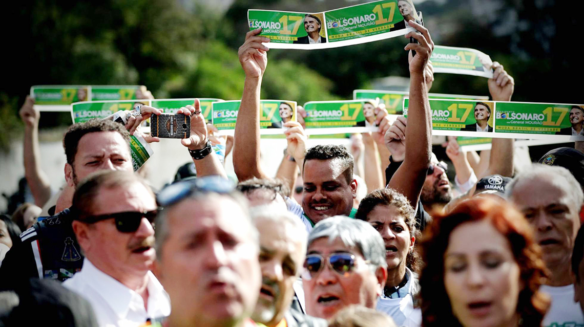 Foto: FERNANDO BIZERRA EFE/El País