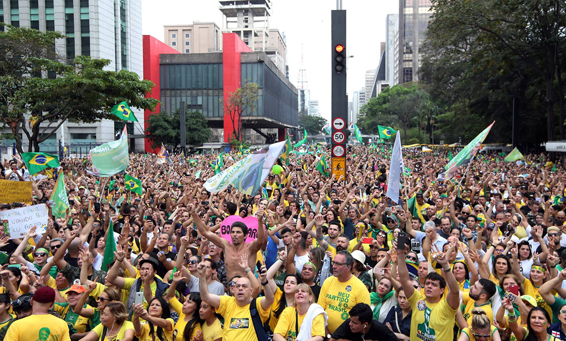 Foto: El País/Paulo Whitaker/Reuters