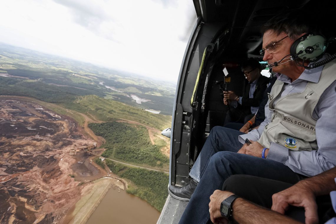 Foto: Isac Nóbrega/PR