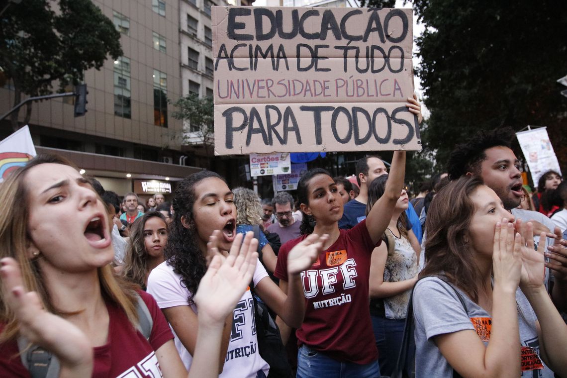 Foto: Fernando Frazão/Agência Brasil