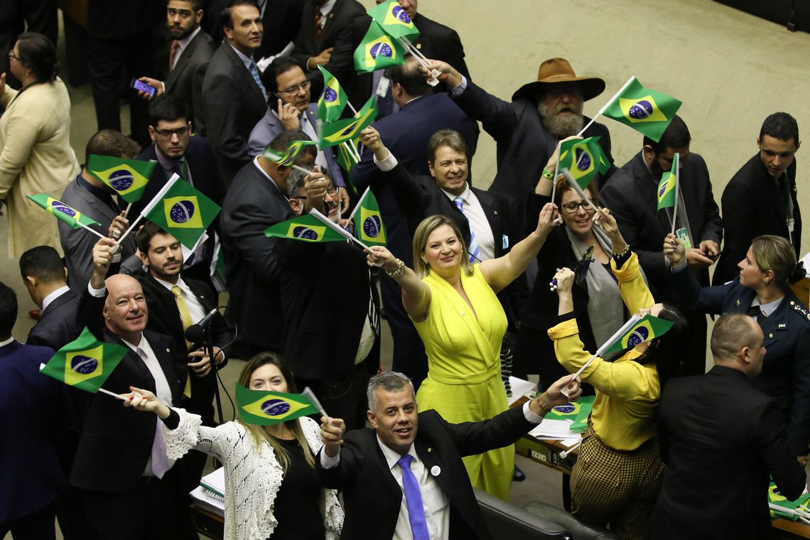 Foto: Câmara dos Deputados