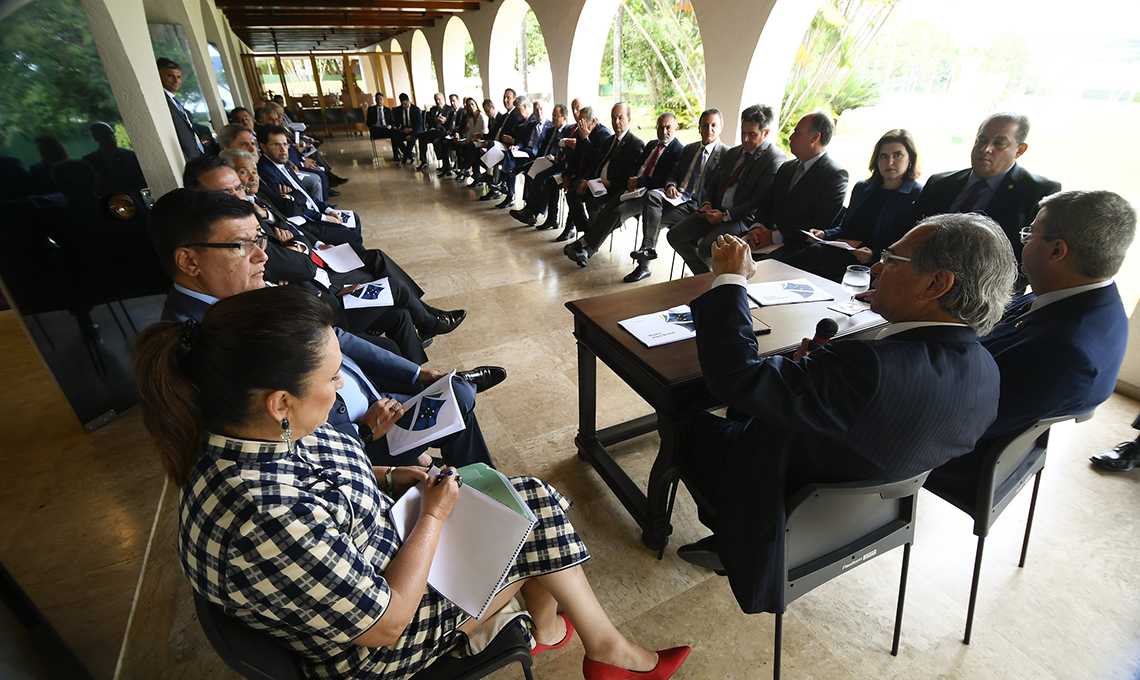 Foto: Marcos Oliveira/Agência Senado