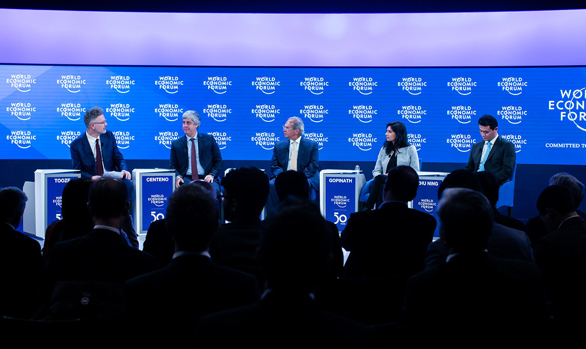 Foto: World Economic Forum/Ciaran McCrickard