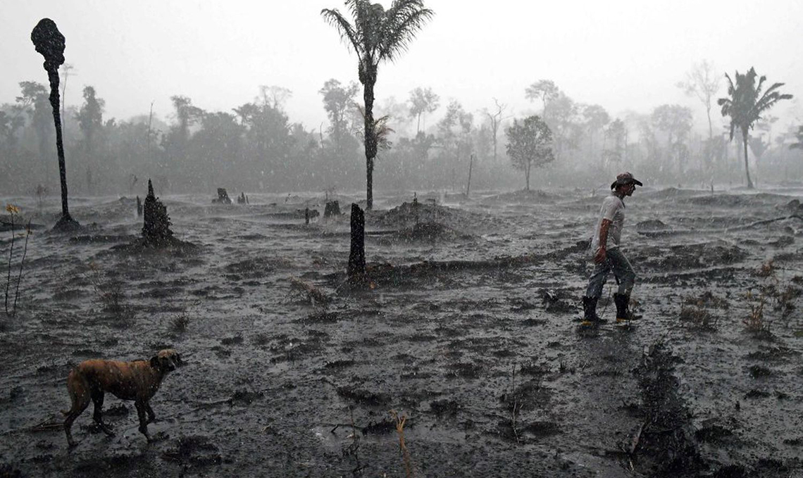 Foto: Caarl de Souza (AFP)/El País