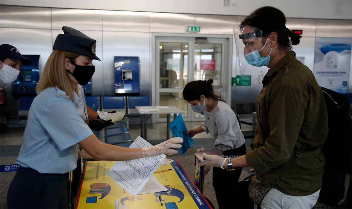 Foto: THANASSIS STAVRAKIS / AP / El País