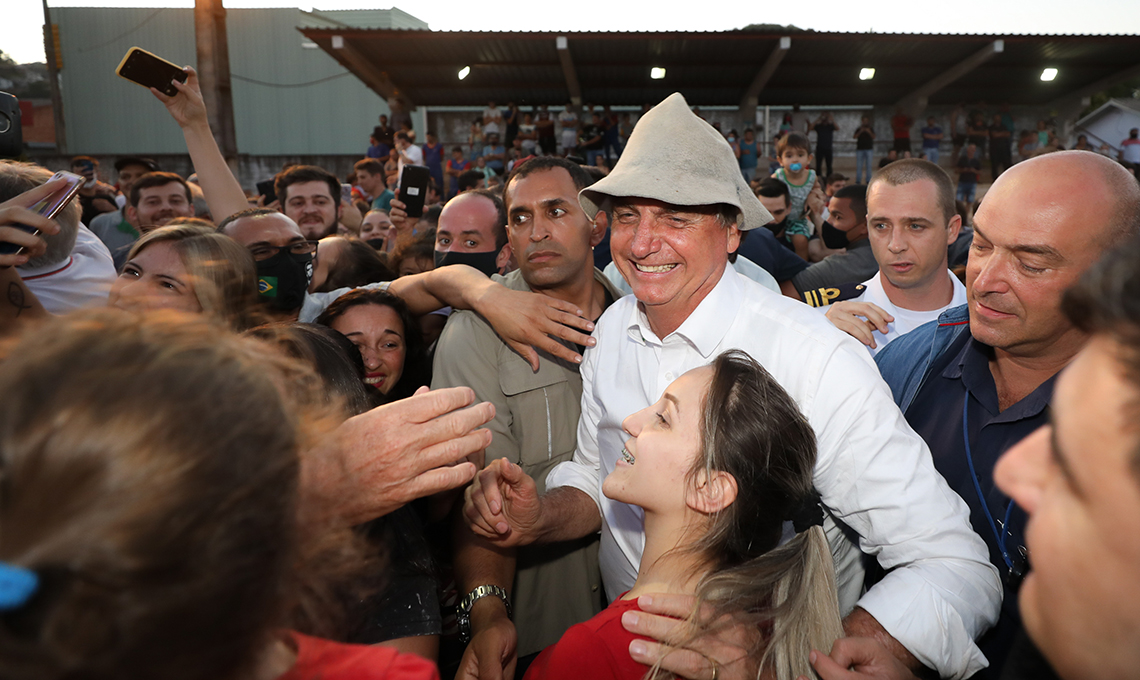 Foto: Marcos Corrêa/PR