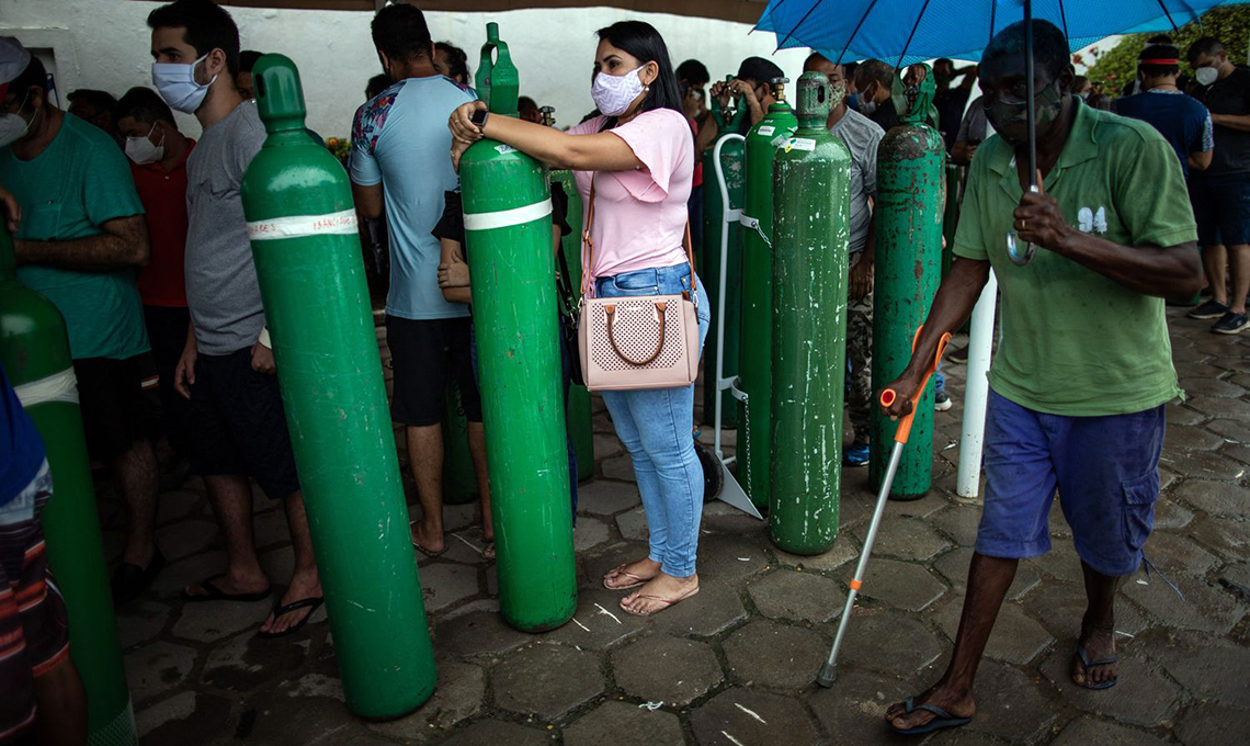 Foto: Raphael Alves/EFE/El País