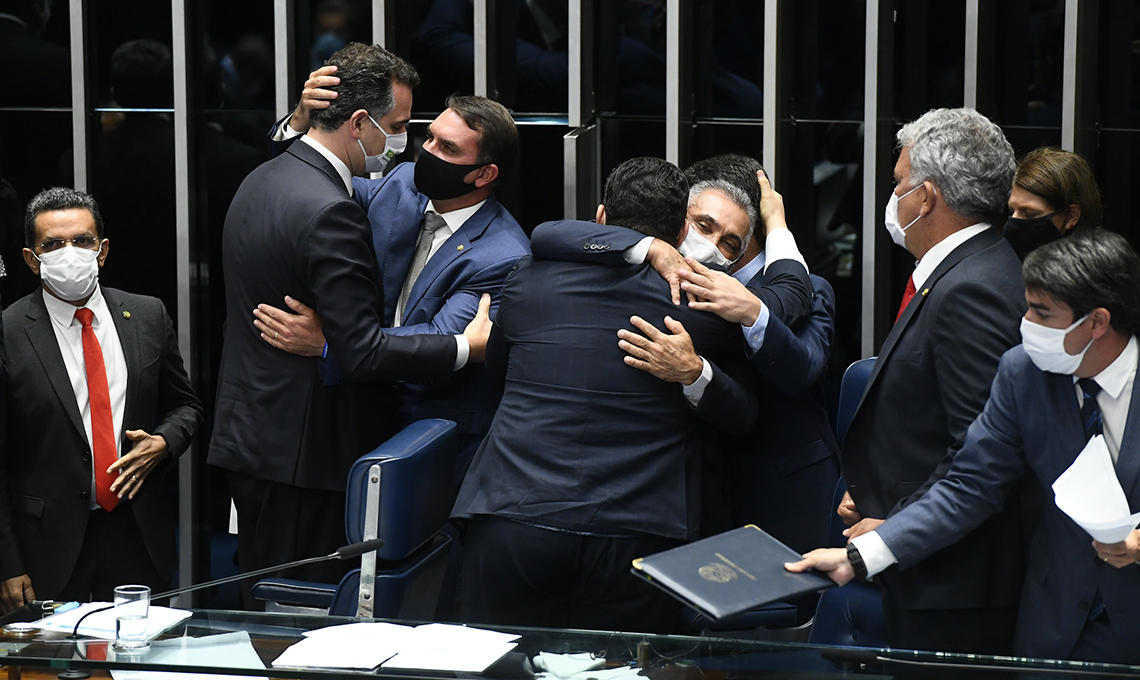 Foto: Marcos Oliveira/Agência Senado