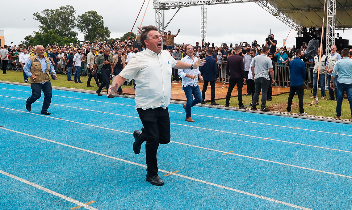 Foto: Isac Nóbrega/PR