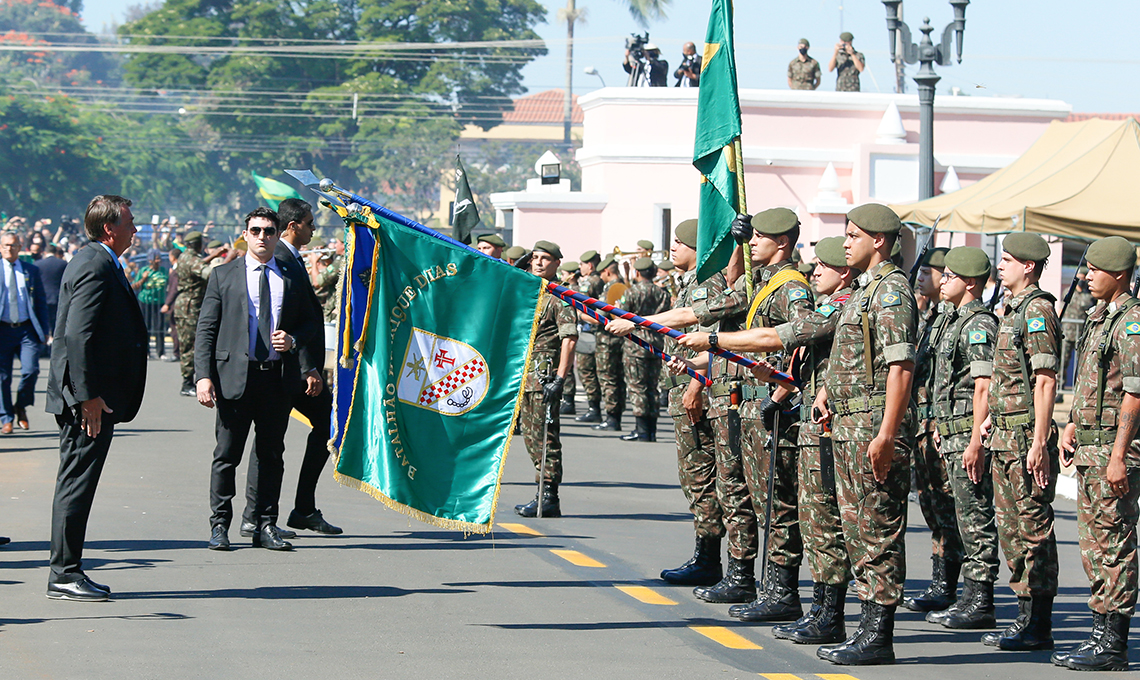 Foto: Isac Nóbrega/PR