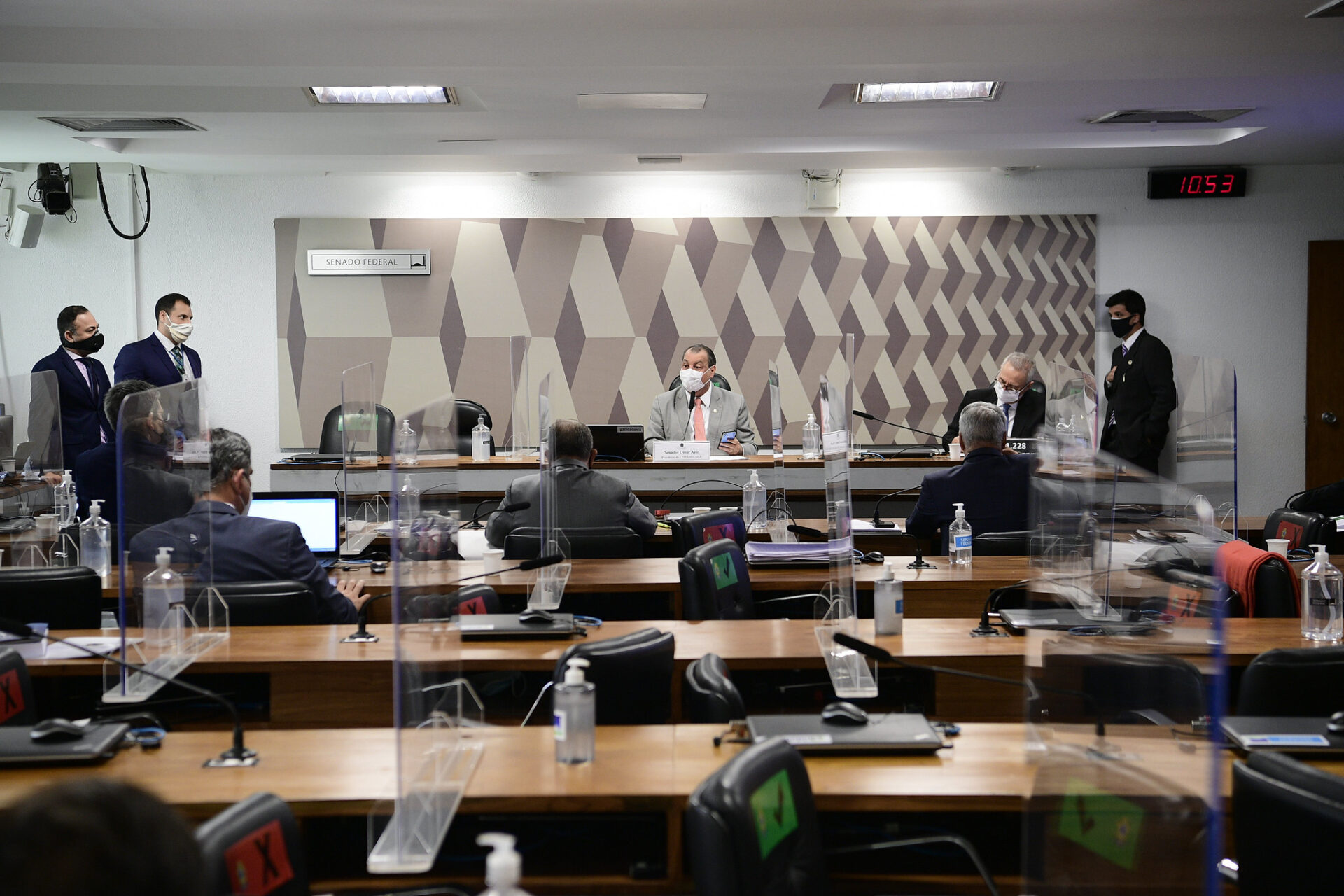 Foto: Pedro França/Agência Senado