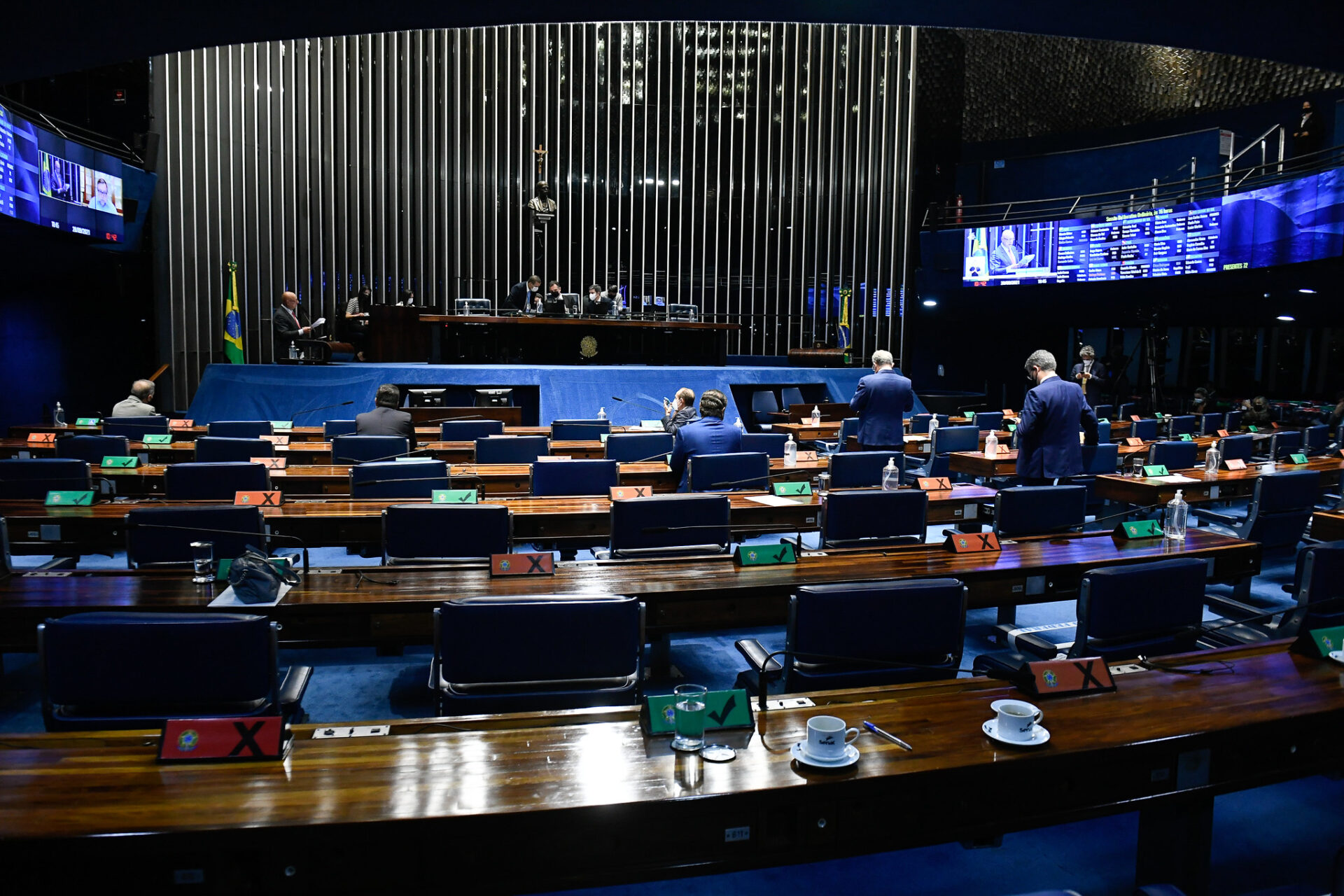 Foto: Jefferson Rudy/Agência Senado