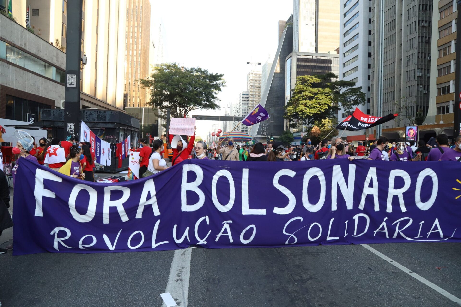 Frente de Evangélicos publica manifesto contra a candidatura de Bolsonaro -  Rede Brasil Atual
