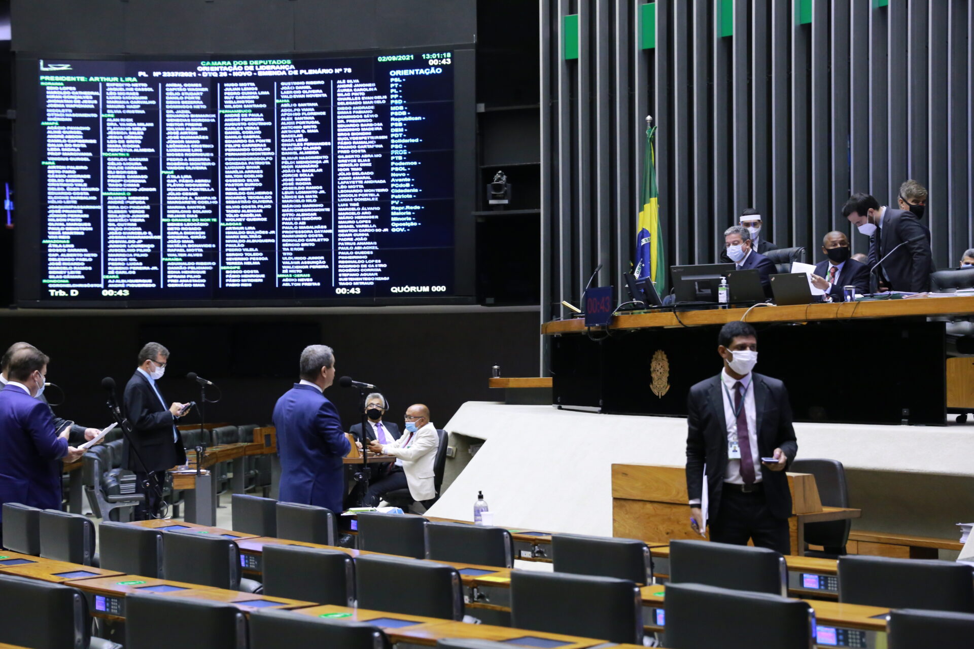 câmara conclui votação de projeto que altera regras do imposto de renda