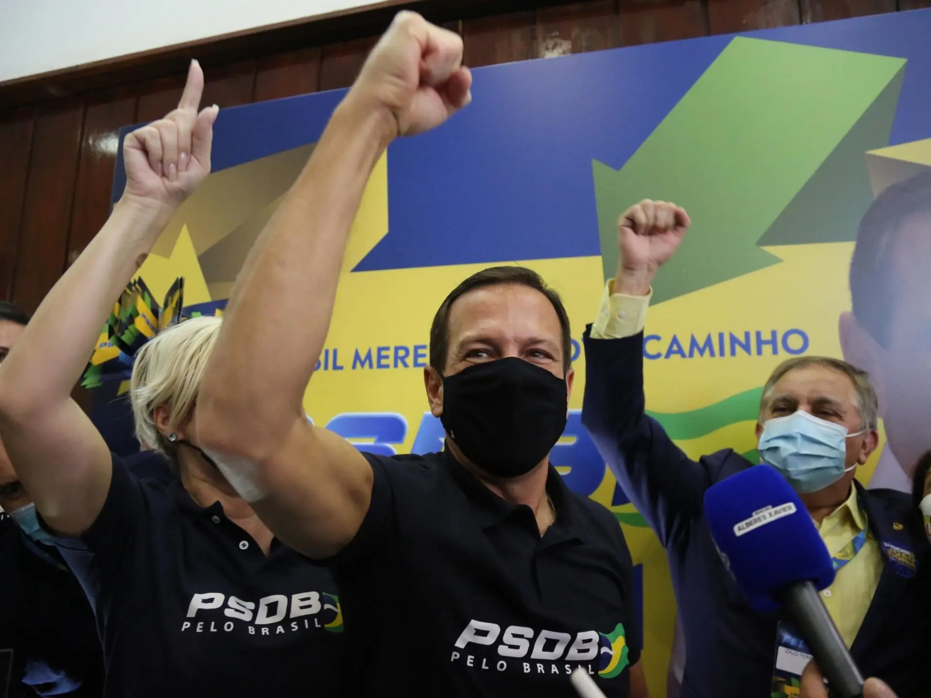 Foto: Divulgação/PSDB