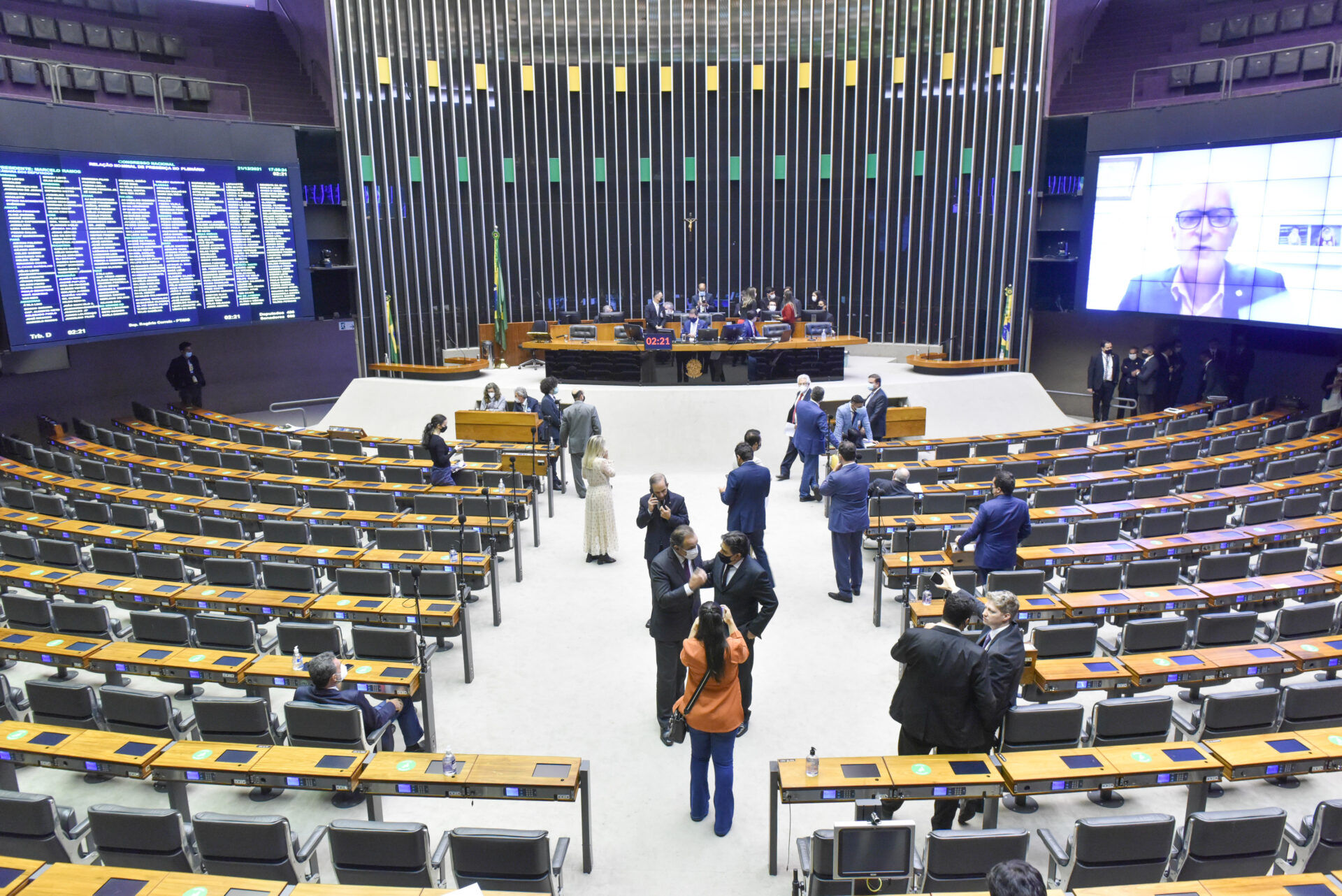 Foto: Zeca Ribeiro/Câmara dos Deputados