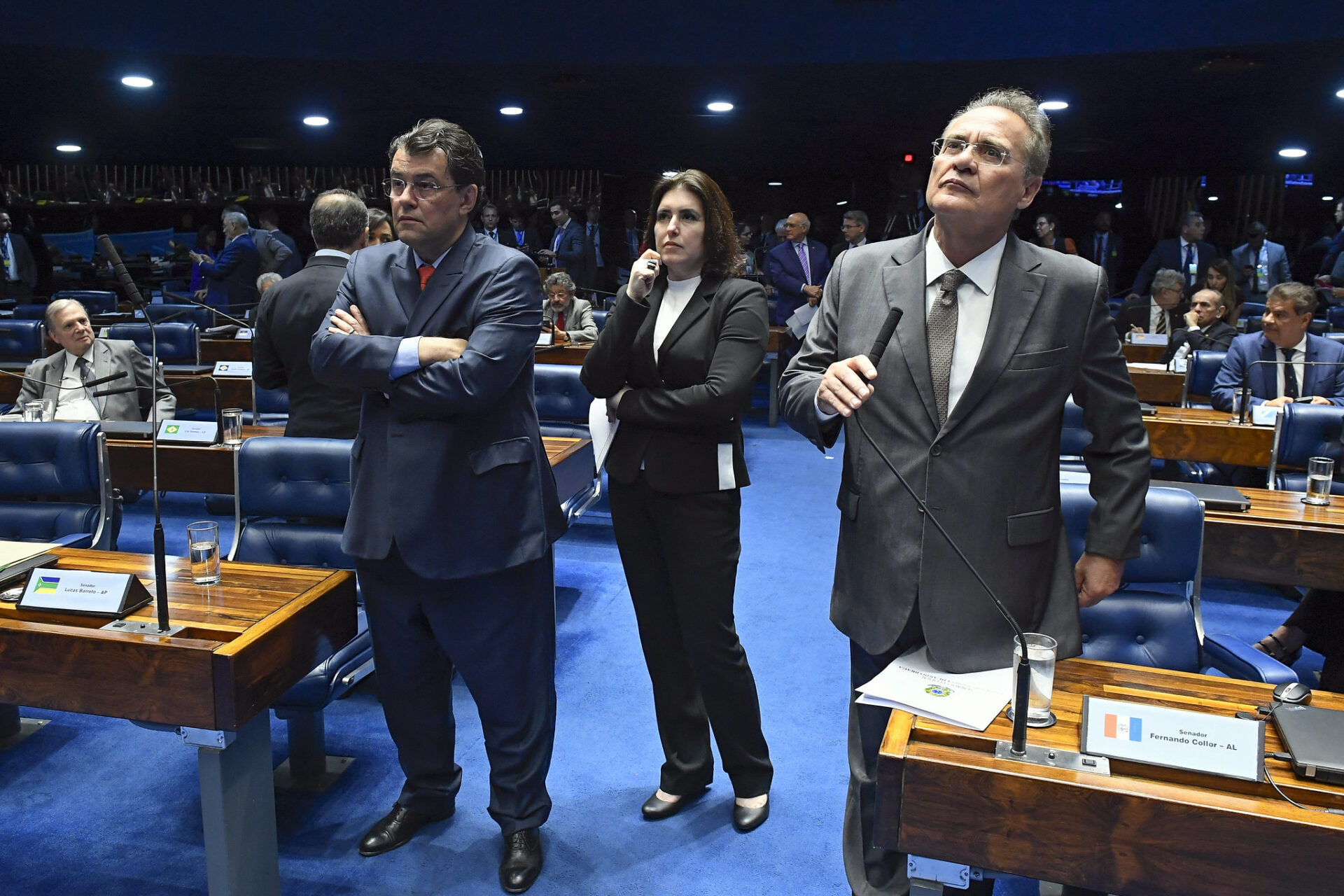 Foto: Roque de Sá/Agência Senado