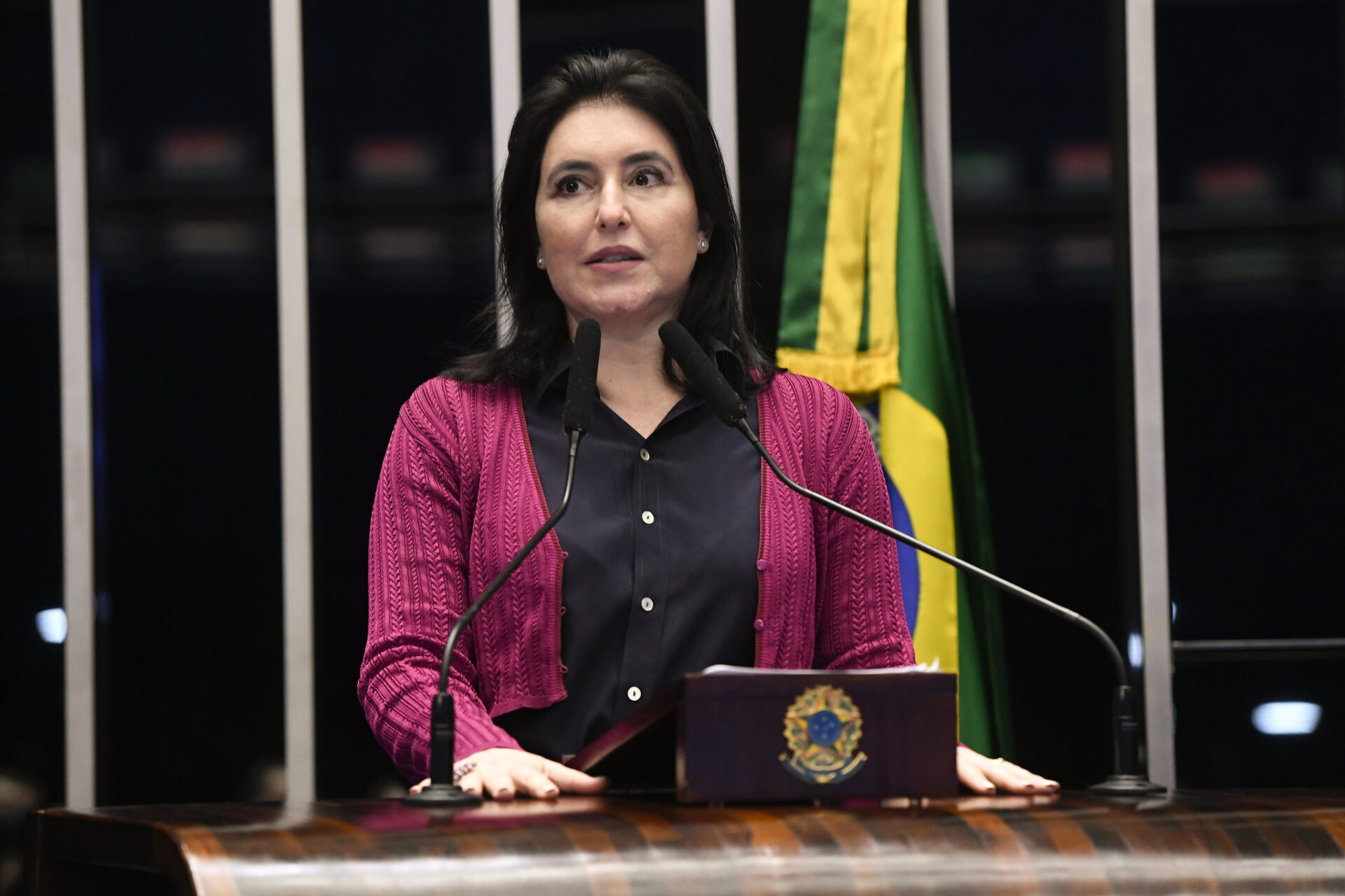 Foto: Jefferson Rudy/Agência Senado