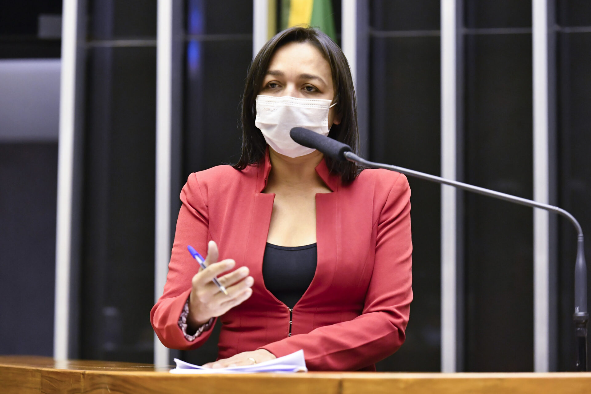 Foto: Waldemir Barreto/Agência Senado