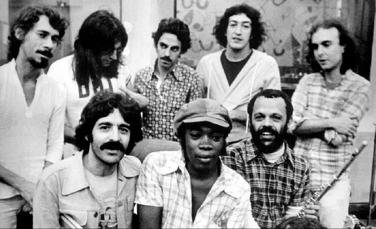 Clube da Esquina/ Foto: reproduçã