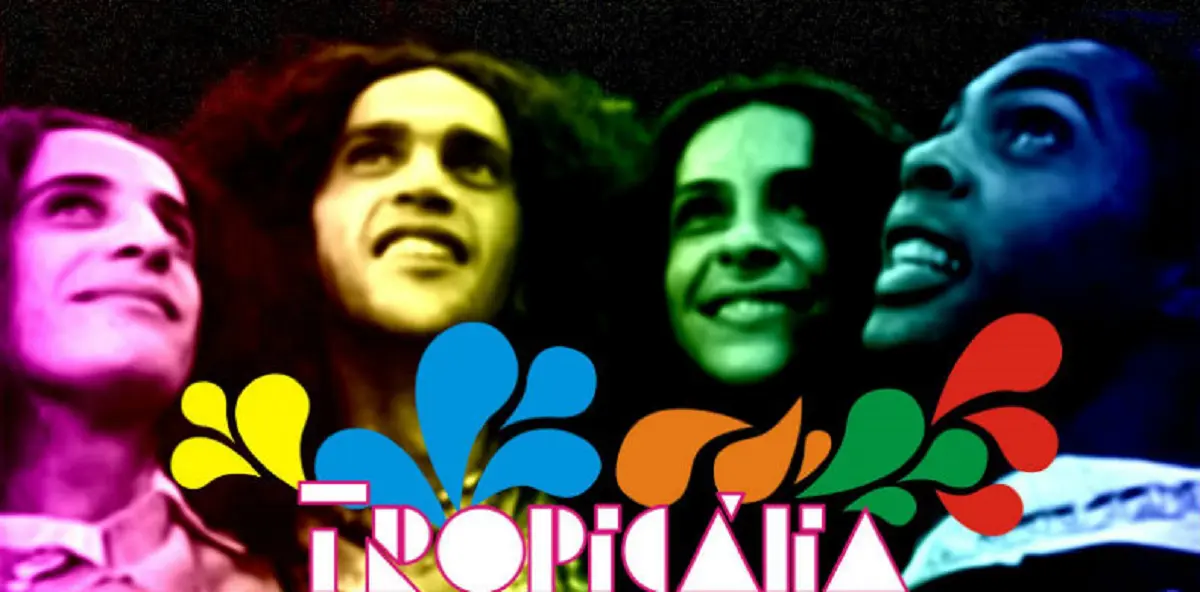 Tropicalismo / Imagem: reprodução