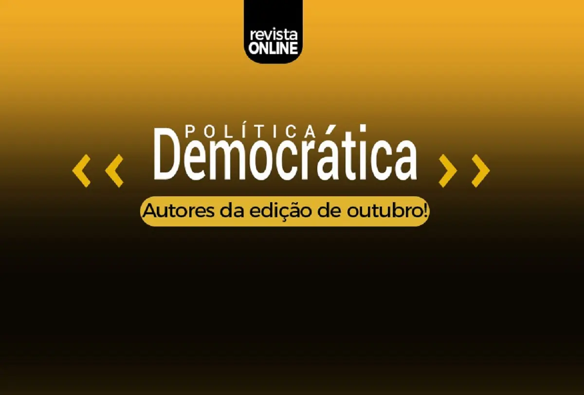 Revista online | Veja lista de autores da edição 48 (outubro/2022)