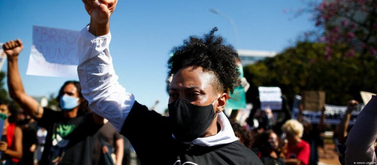 Foto: reprodução DW Brasil | Sergio Lima / AFP