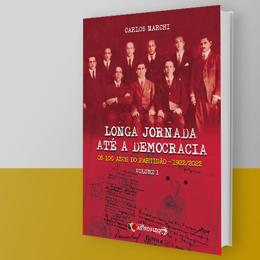 Longa jornada até a democracia - Fundação Astrojildo Pereira