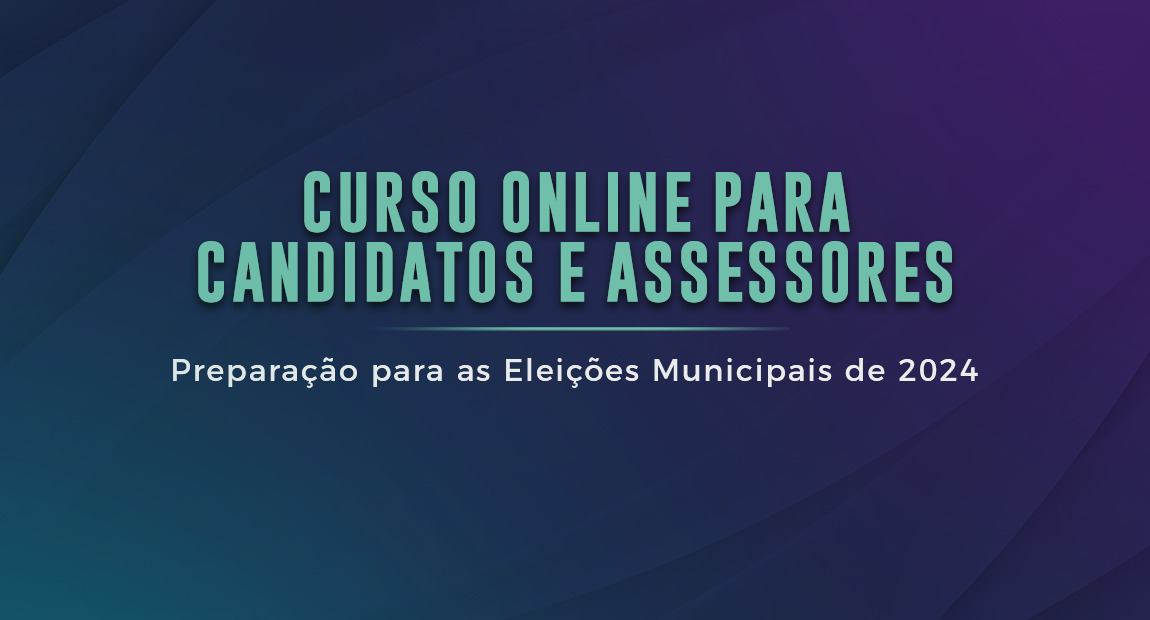 Inscreva-se no curso de formação política para candidatos, candidatas e  suas equipes - Fundação Astrojildo Pereira
