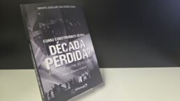 Livro Como Construímos outra Década Perdida, de Benito Salomão