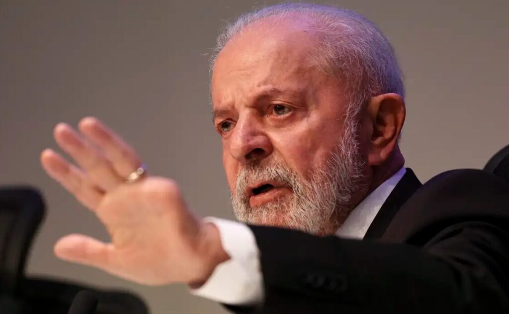 Presidente Lula | Foto: Marcelo Camargo/Agência Brasil