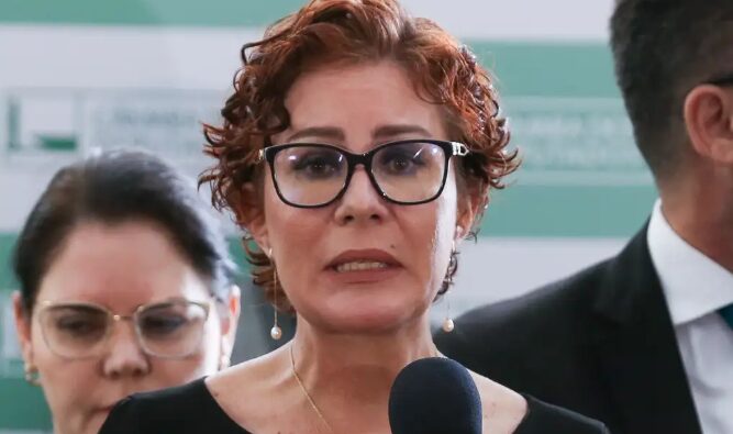 Carla Zambelli | Foto: Lula Marques/Agência Brasil