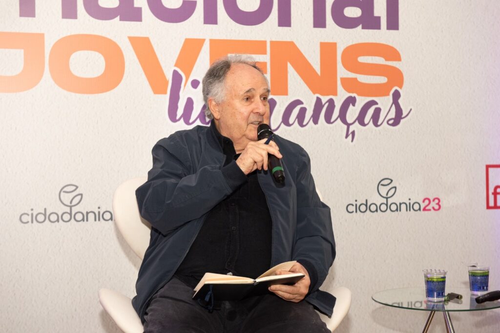 Cristovam Buarque | Foto: Fillipe de Freitas/FAP